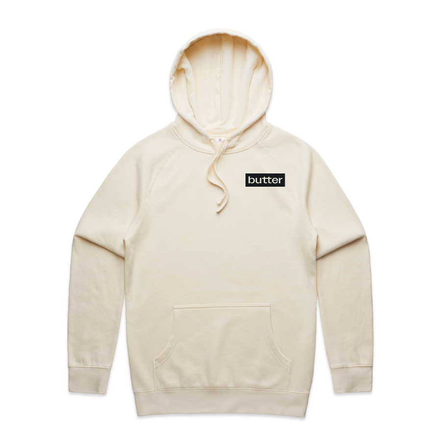 friendly flower hoodie