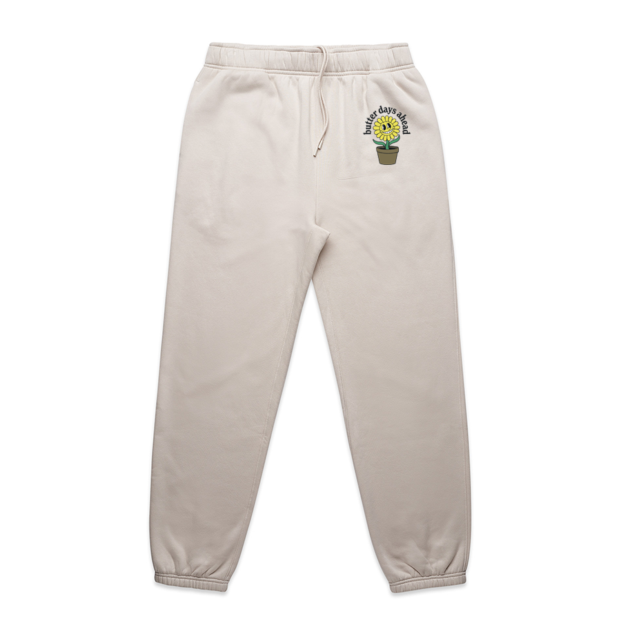 friendly flower - sweatpants