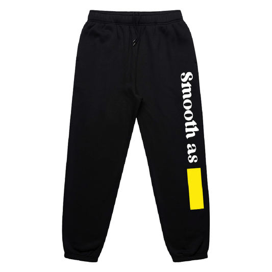 smooth as butter - sweatpants