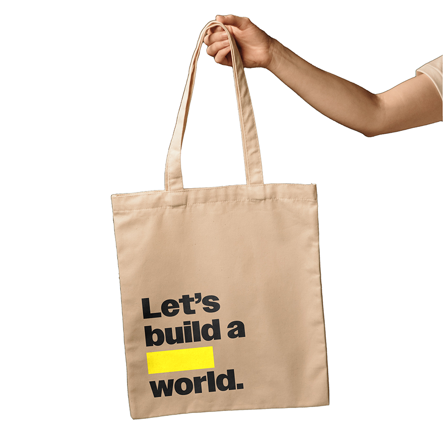 canvas tote