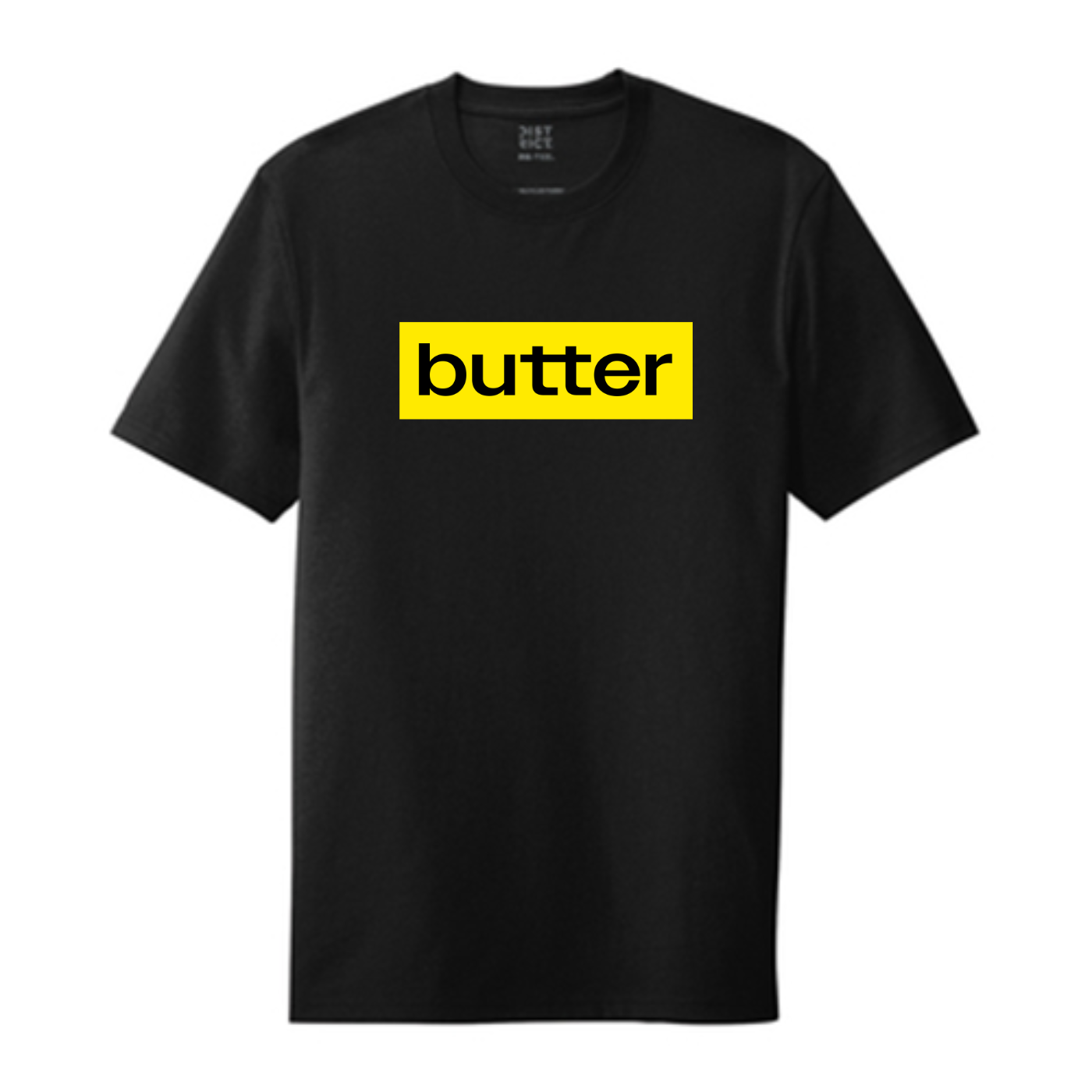 butter brick basic re-tee